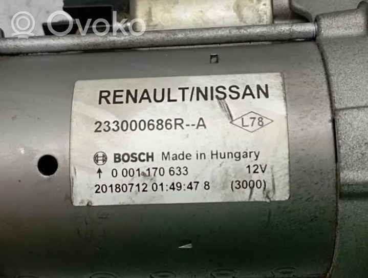 Renault Talisman Стартер 