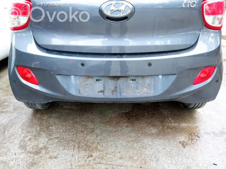 Hyundai i10 Zderzak tylny 