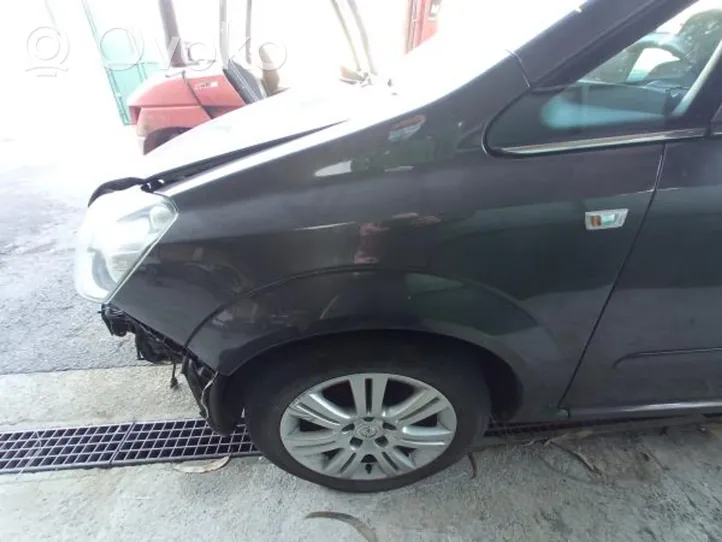 Opel Zafira C Fender 