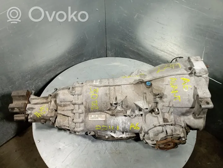 Audi A6 S6 C6 4F Automatic gearbox 