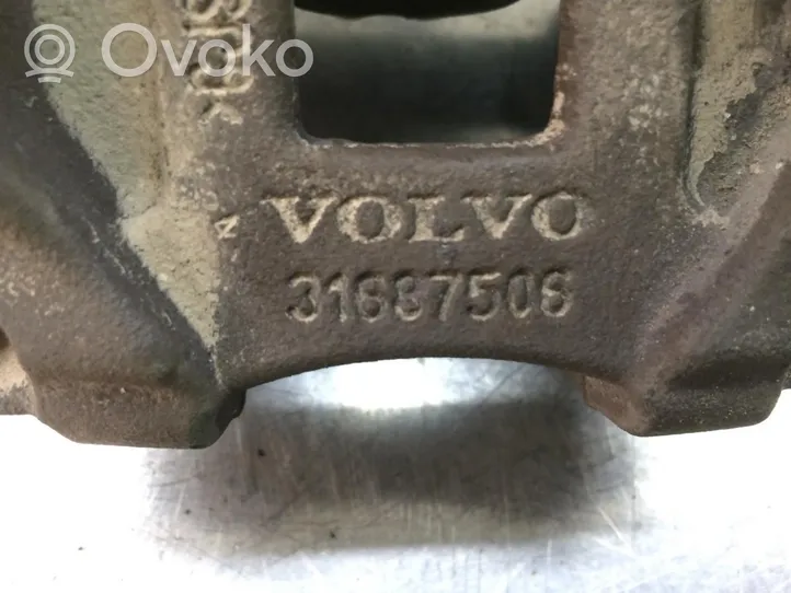 Volvo V90 Cross Country Pinza del freno anteriore 