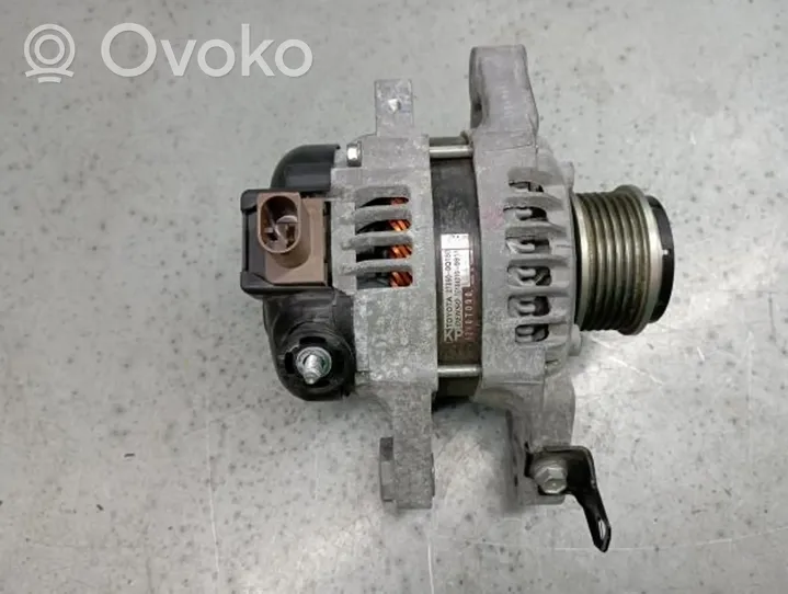 Citroen C1 Alternator 