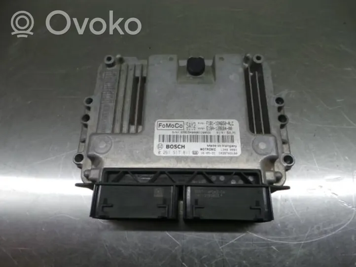 Ford Fiesta Sterownik / Moduł ECU 