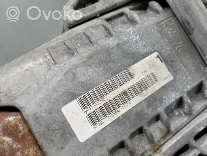 Volvo V50 Uchwyt / Rączka regulacji kierownicy 