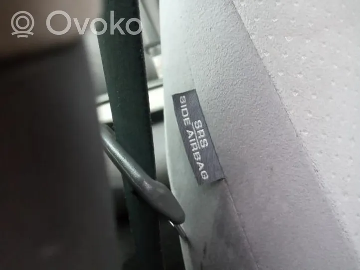 Toyota Prius (XW20) Istuimen turvatyyny 