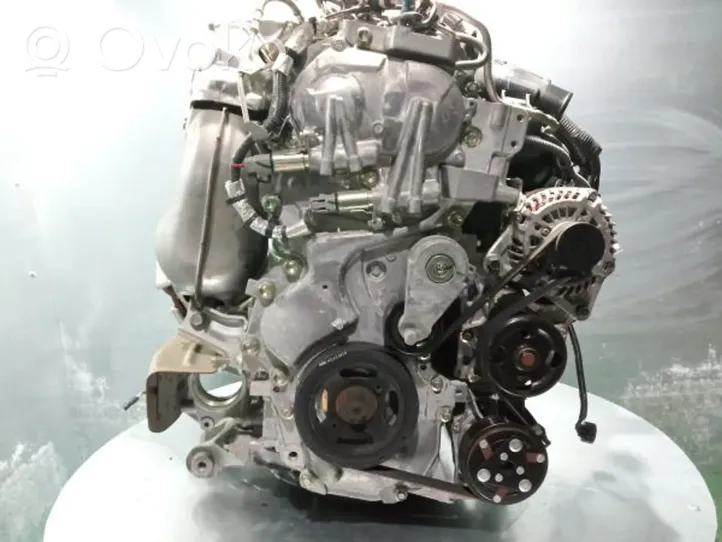 Nissan Juke I F15 Käynnistysmoottori 