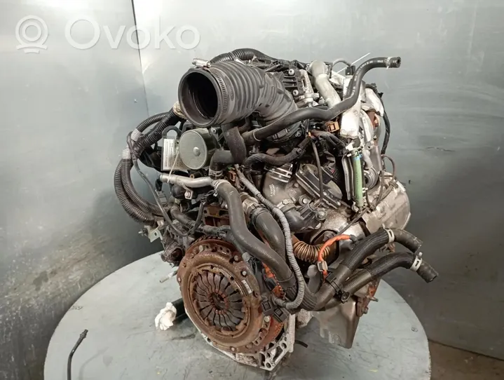 Nissan NV200 Motore 