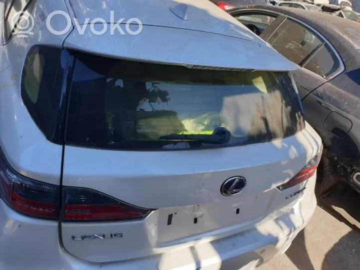 Lexus CT 200H Takaluukun/tavaratilan kansi 