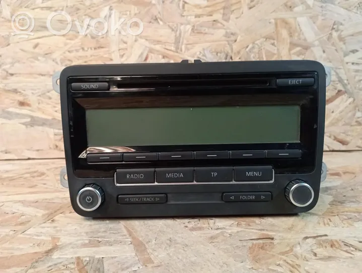 Volkswagen Scirocco Panel / Radioodtwarzacz CD/DVD/GPS 