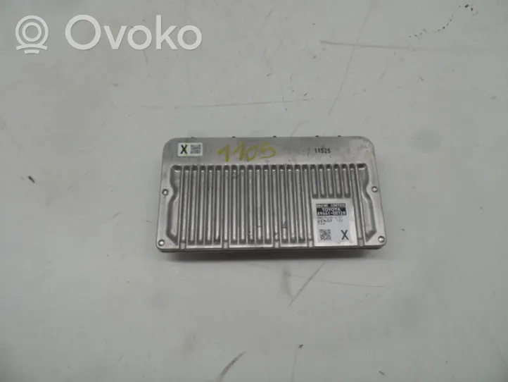 Toyota Yaris Sterownik / Moduł ECU 