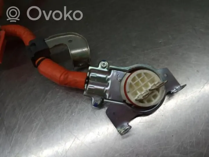 Toyota Yaris Engine installation wiring loom 