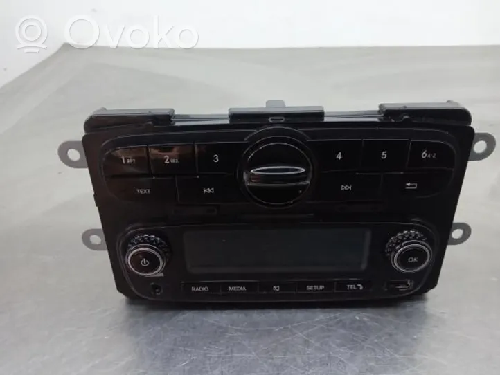 Smart ForTwo III C453 Unité principale radio / CD / DVD / GPS 