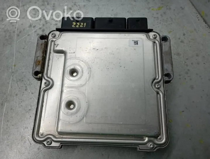 Renault Captur Sterownik / Moduł ECU 