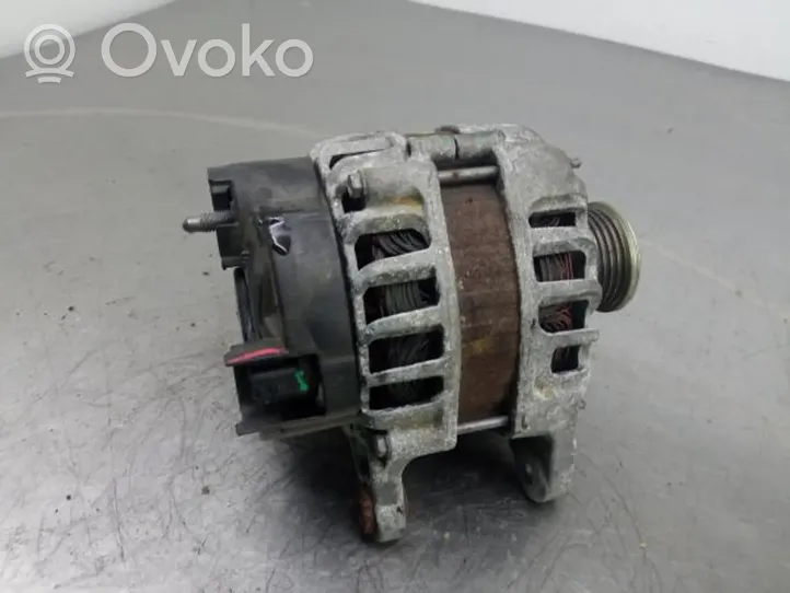 Renault Captur Alternator 