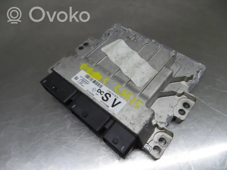 Renault Kadjar Calculateur moteur ECU 