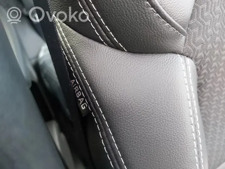 Renault Kadjar Seat airbag 