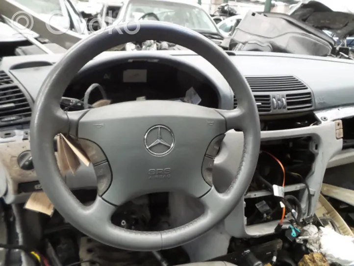 Mercedes-Benz S W220 Deska rozdzielcza 
