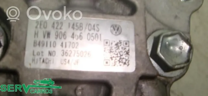 Volkswagen Crafter Pompa wspomagania układu kierowniczego 