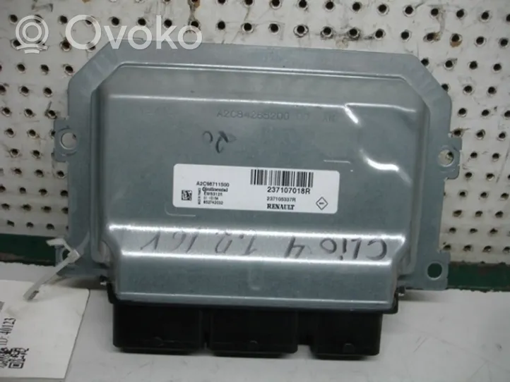 Renault Clio IV Calculateur moteur ECU 