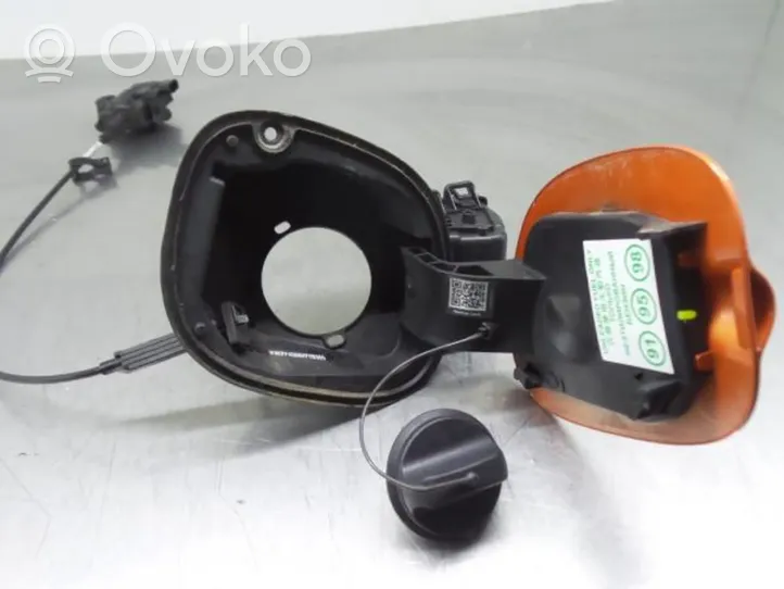 Smart ForTwo III C453 Bouchon, volet de trappe de réservoir à carburant 