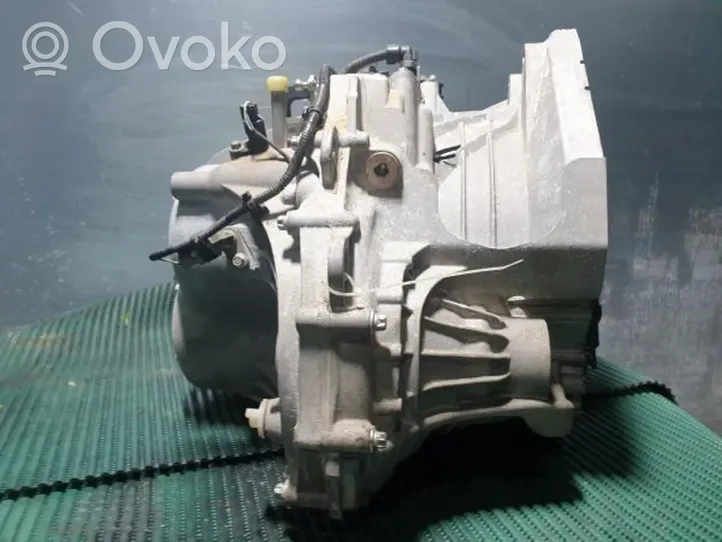 Smart ForTwo III C453 Automatic gearbox 