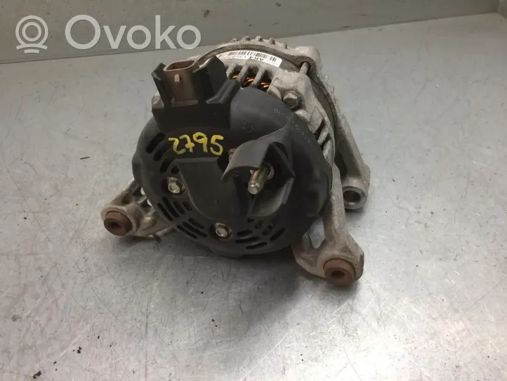 Opel Corsa E Alternator 