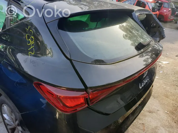 Seat Leon IV Takaluukun/tavaratilan kansi 