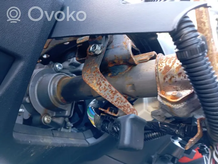 Toyota Aygo AB40 Uchwyt / Rączka regulacji kierownicy 