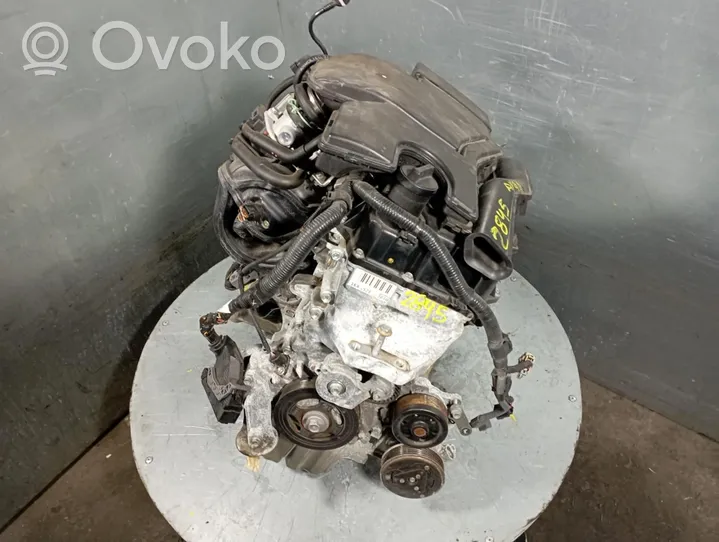 Toyota Aygo AB40 Silnik / Komplet 