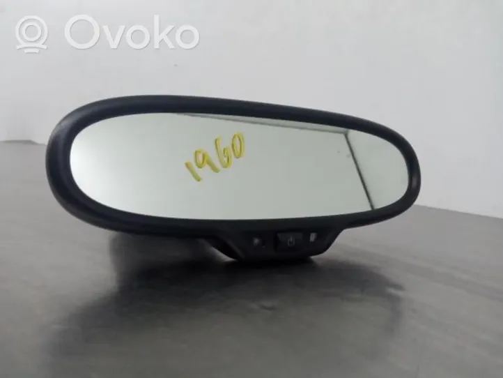 Volkswagen Beetle A5 Galinio vaizdo veidrodis (salone) 