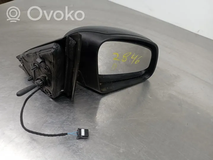 Renault Twingo III Etuoven sähköinen sivupeili 