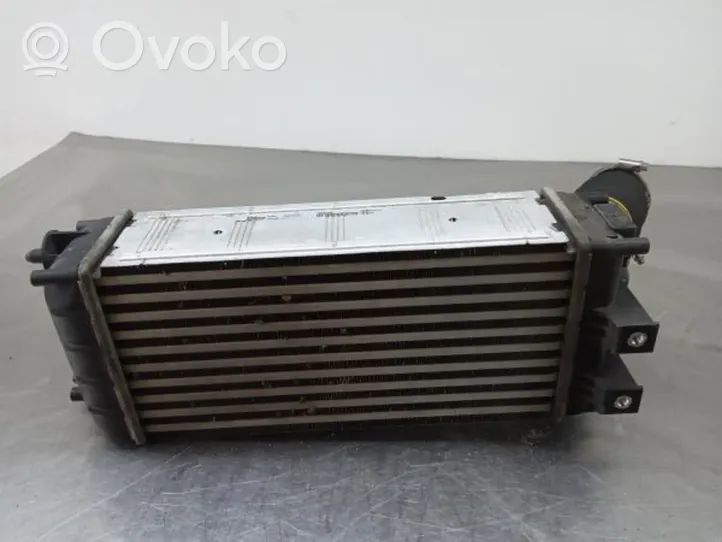 Citroen C4 II Chłodnica powietrza doładowującego / Intercooler 