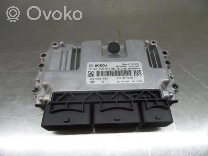 Smart ForTwo III C453 Calculateur moteur ECU 