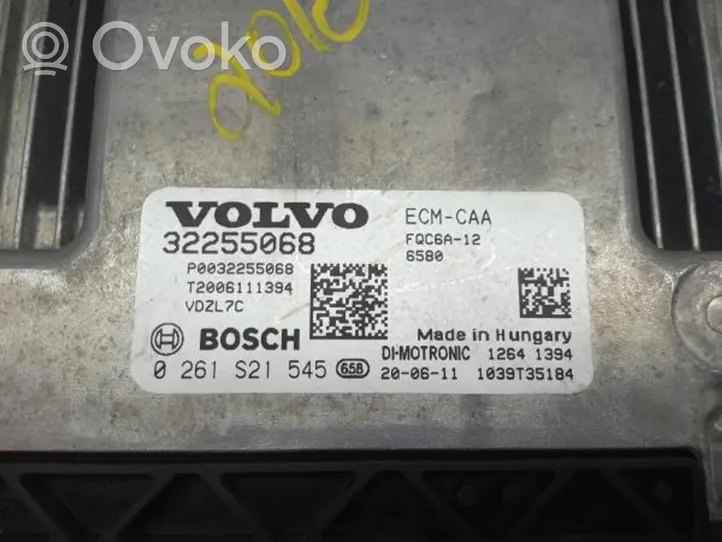 Volvo XC40 Centralina/modulo del motore 