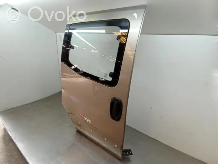 Citroen Nemo Krovinių (bagažinės) durys 