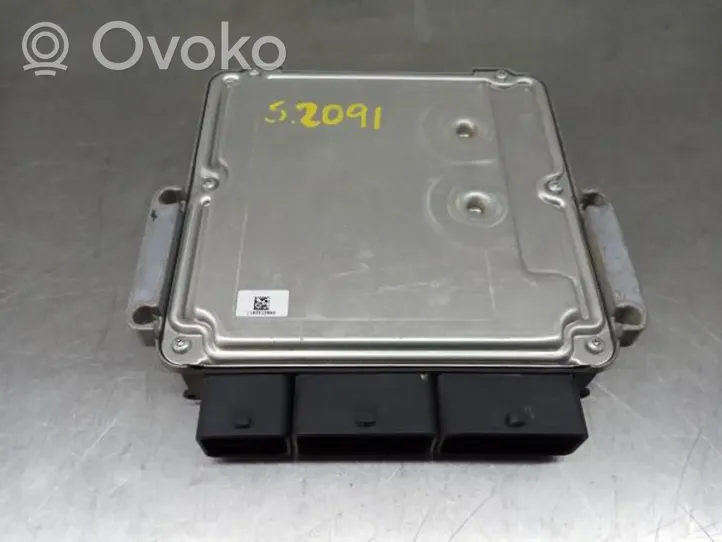 Renault Captur Sterownik / Moduł ECU 