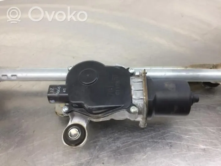 Nissan Qashqai Moteur d'essuie-glace 