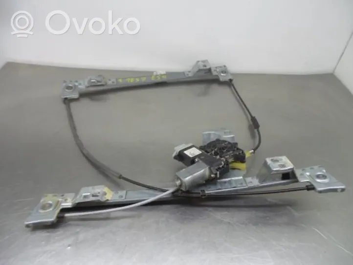 Renault Kangoo II Front window lifting mechanism without motor 