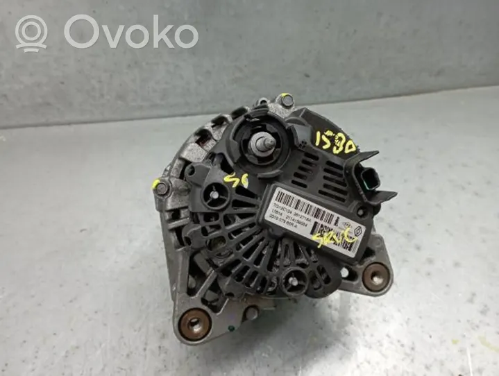 Renault Clio IV Alternator 