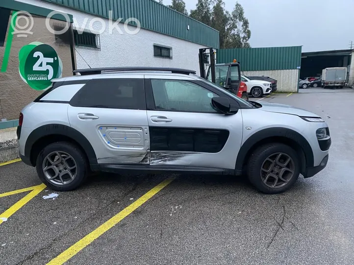 Citroen C4 Cactus Etuikkunan nostomekanismi ilman moottoria 