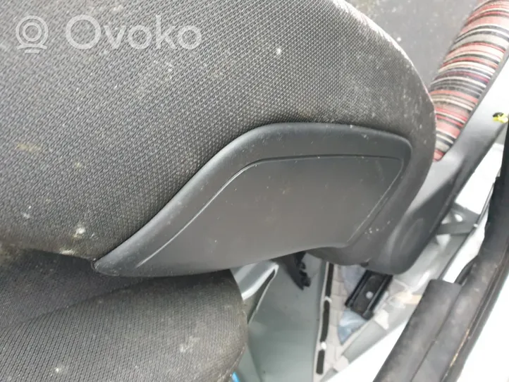 Citroen C1 Poduszka powietrzna Airbag fotela 