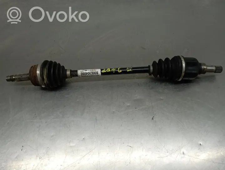 Peugeot 108 Front driveshaft 