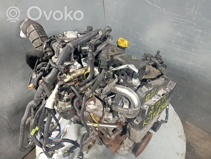 Nissan Qashqai Moteur 