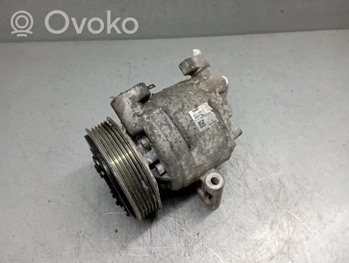 Citroen C1 Air conditioning (A/C) compressor (pump) 