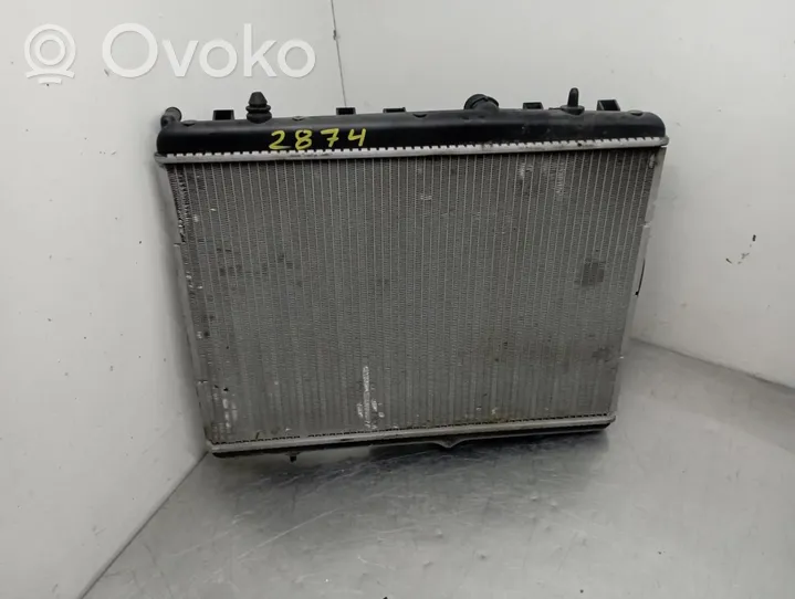 Opel Crossland X Radiateur de refroidissement 