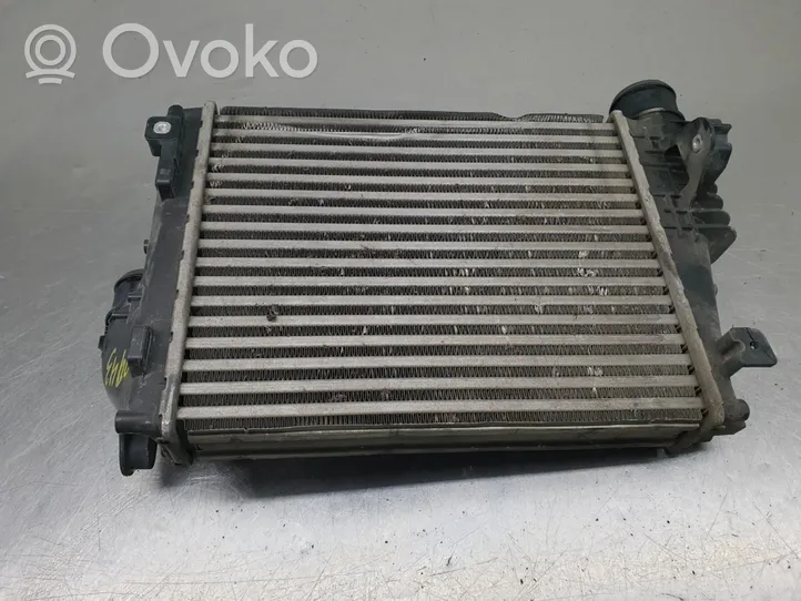 Citroen Jumpy Chłodnica powietrza doładowującego / Intercooler 