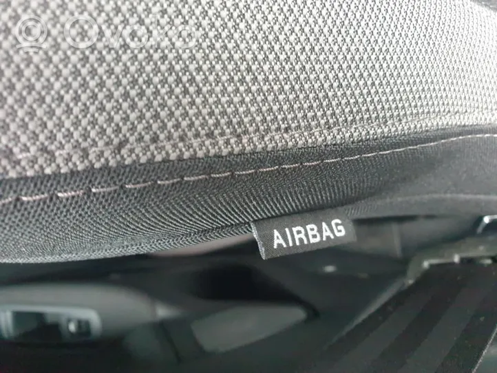Peugeot 308 Poduszka powietrzna Airbag fotela 