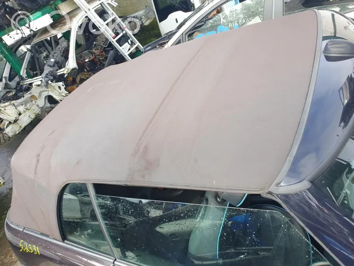 Mini One - Cooper R57 Capote morbida/rigida del tetto cabrio 