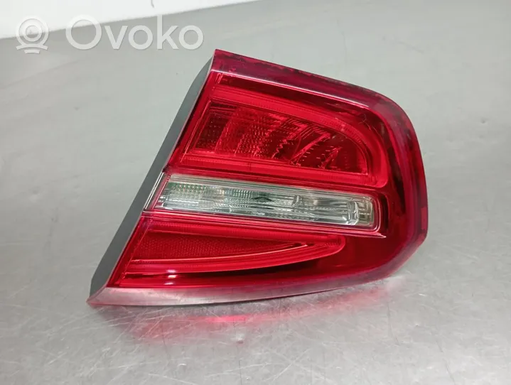 Mercedes-Benz GLA W156 Tailgate rear/tail lights 