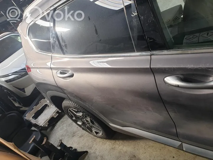 Hyundai Santa Fe Rear door 